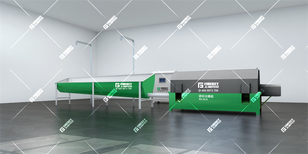 砂石分离机FBF15-160 砂石分离机FBF15-160