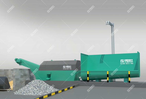 砂石分离机FBF10-100 FBF10-125 砂石分离机FBF10-100 FBF10-125